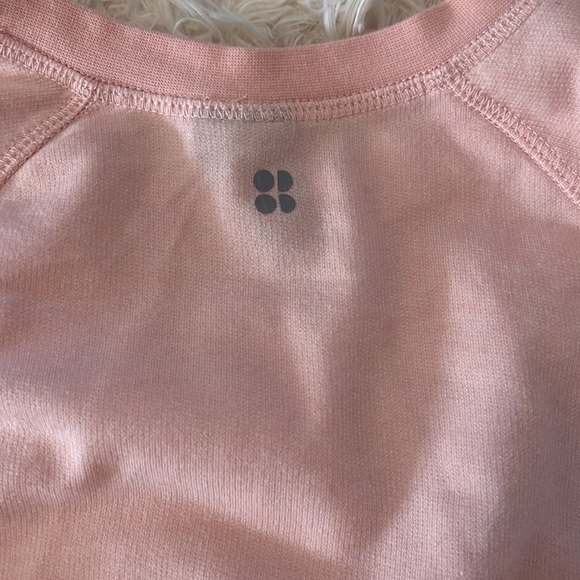 Sweaty Betty Tops Sweaty Betty Chelsea Crop Sweatshirt - Picture 3 of 7